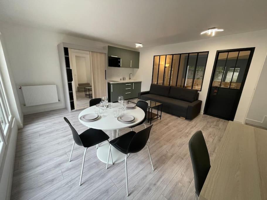 01.Studio#Creteil#Loft#Cinema Exterior photo