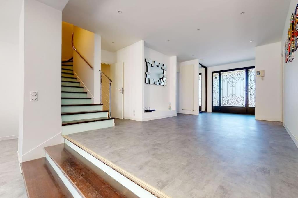 01.Studio#Creteil#Loft#Cinema Exterior photo